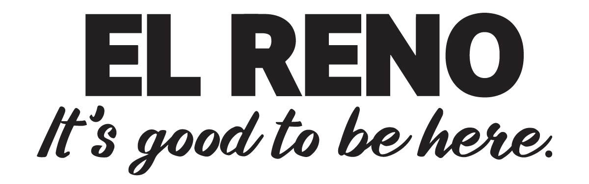 ElReno-Logo_ItsGoodToBeHere-01