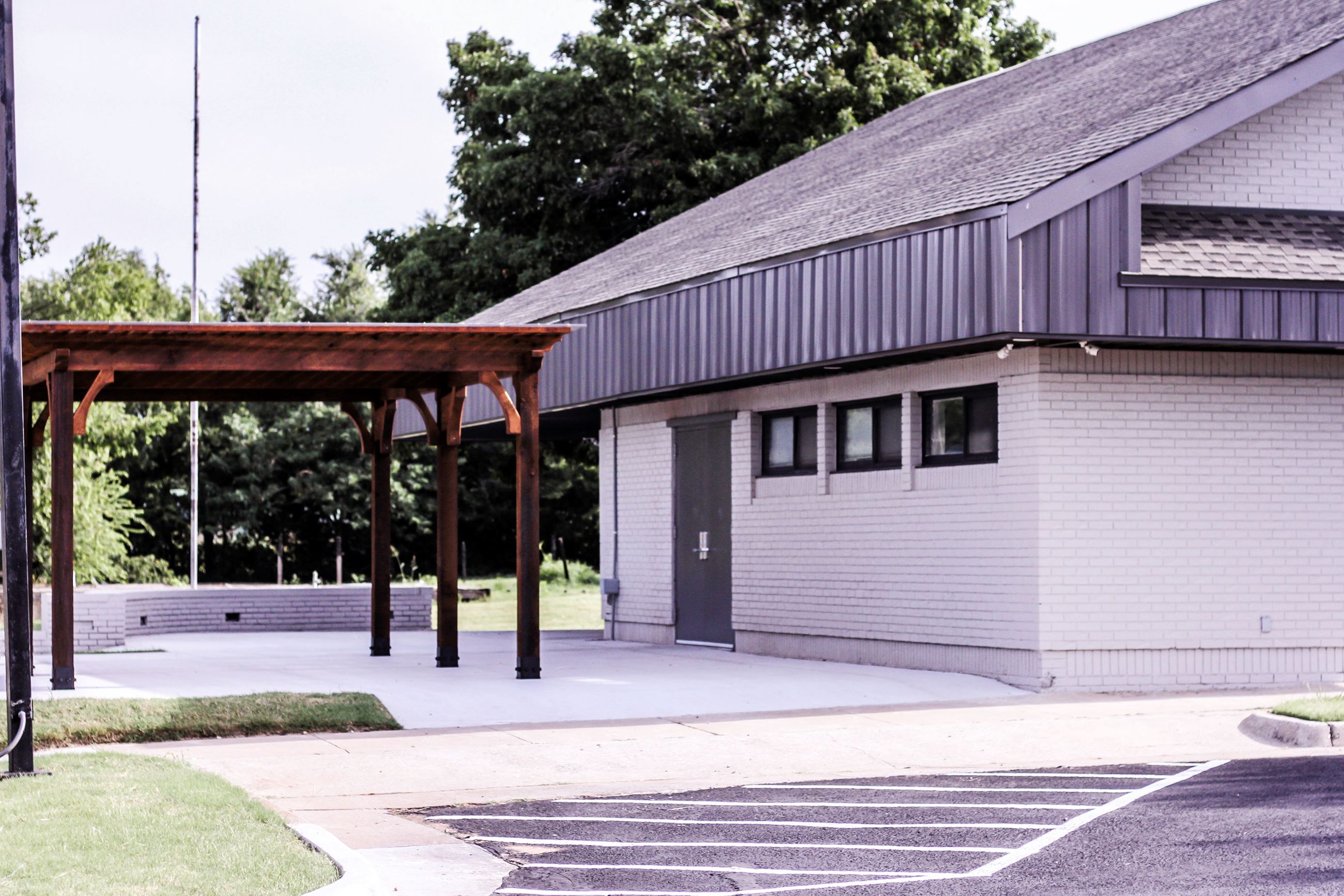 Northwest Community Center (NWCC) Exterior