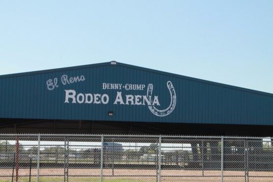 Denny-Crump Rodeo Arena