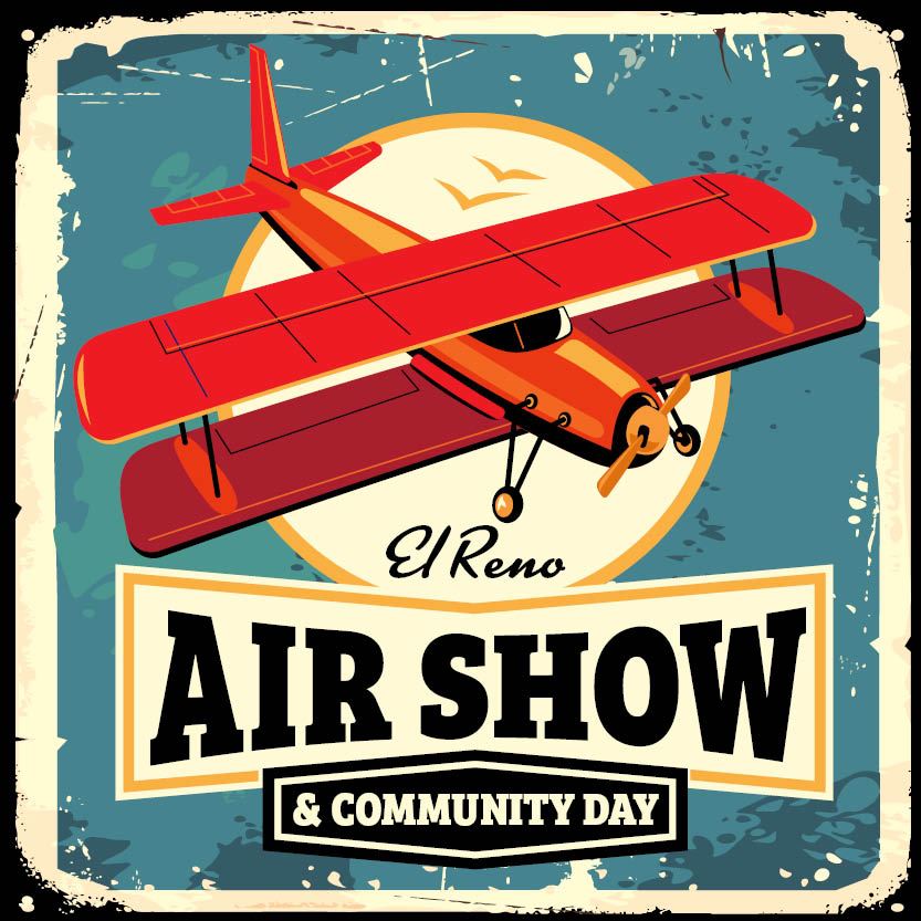 Airshow 600x600